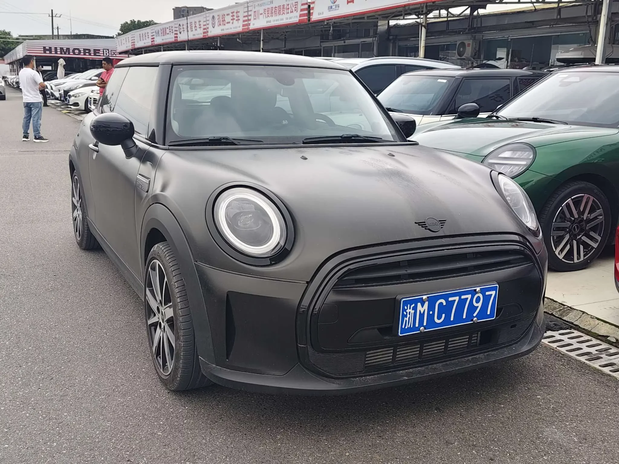 MINI MINI