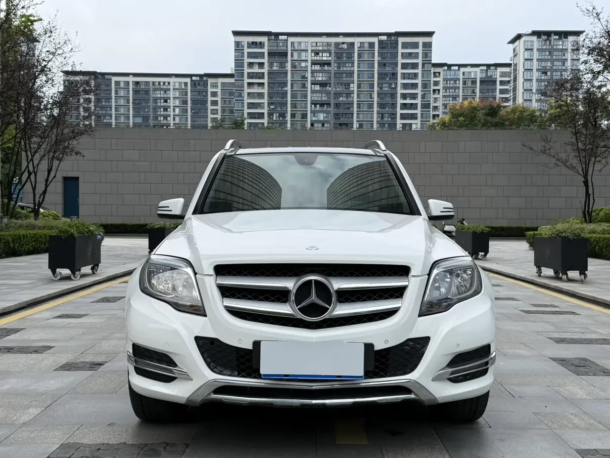 Mercedes-Benz GLK Class
