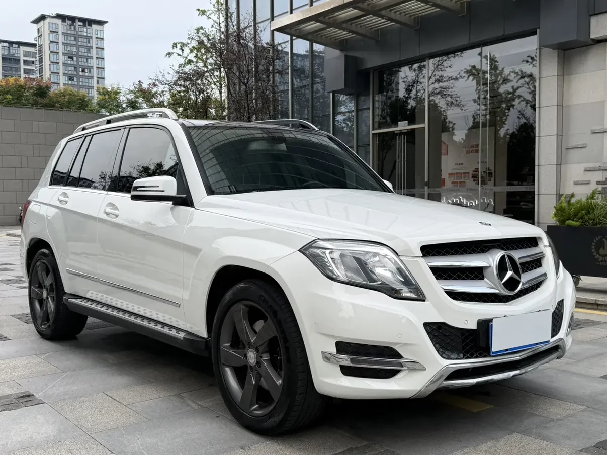 Mercedes-Benz GLK Class