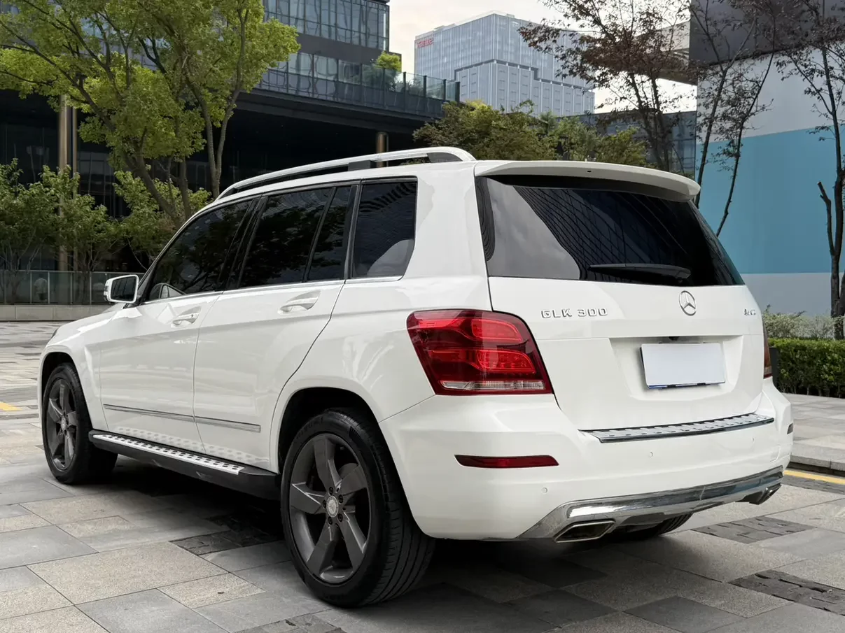 Mercedes-Benz GLK Class