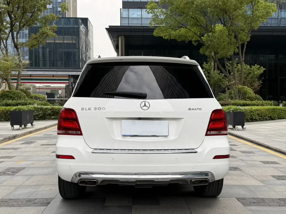Mercedes-Benz GLK Class