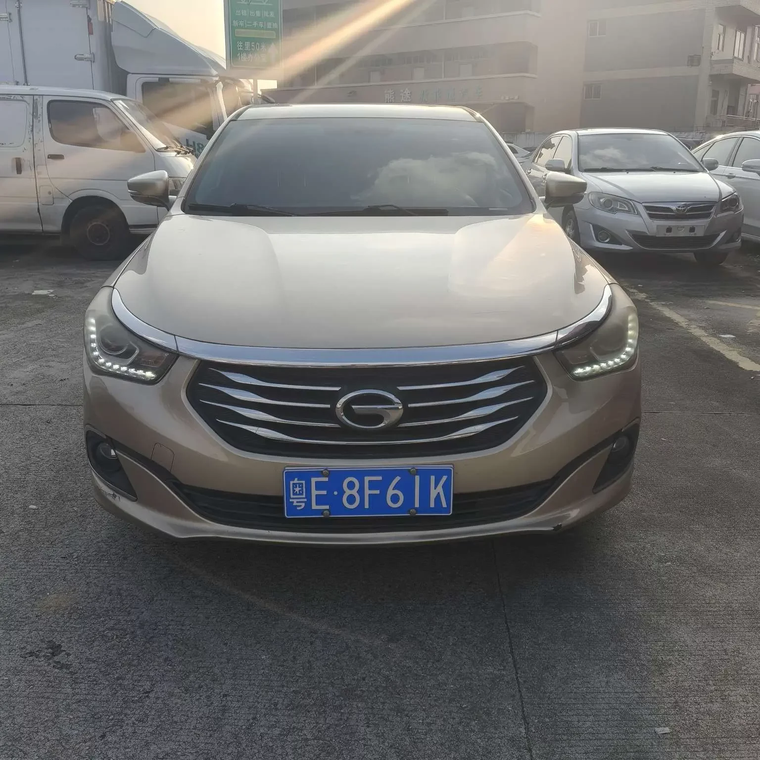 GAC Trumpchi GA6