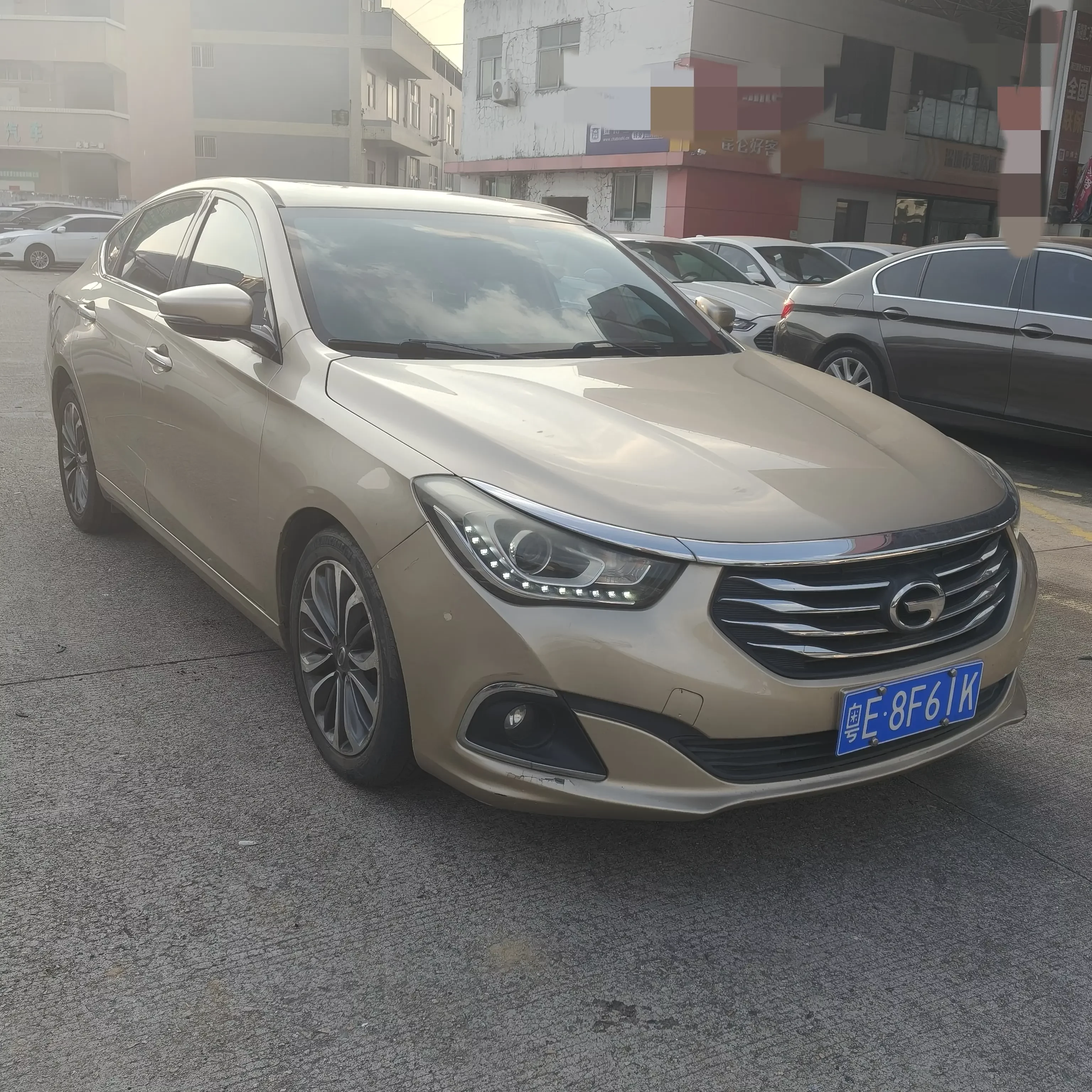 GAC Trumpchi GA6