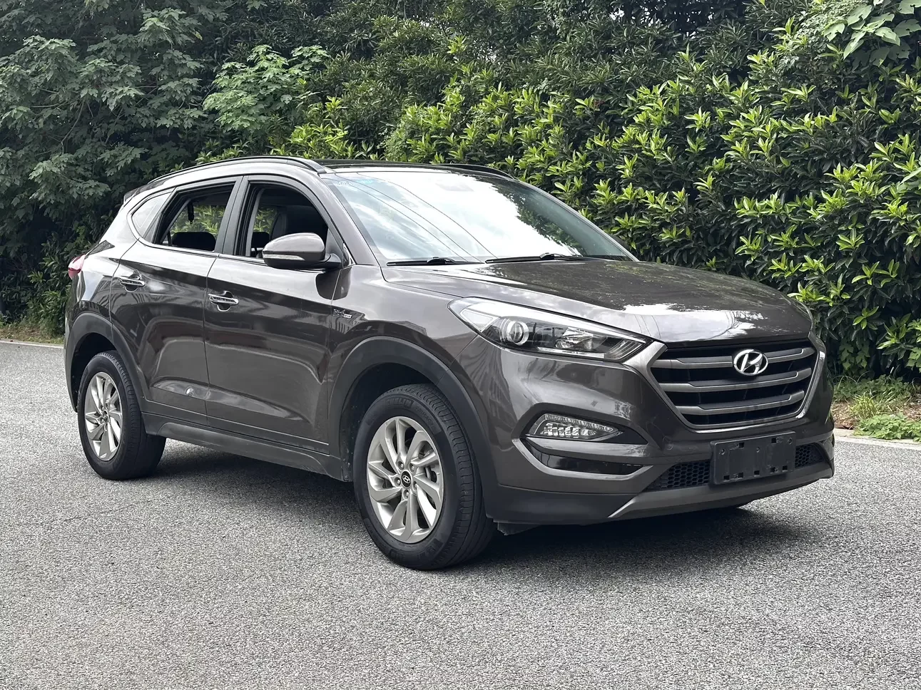 Hyundai Tucson L