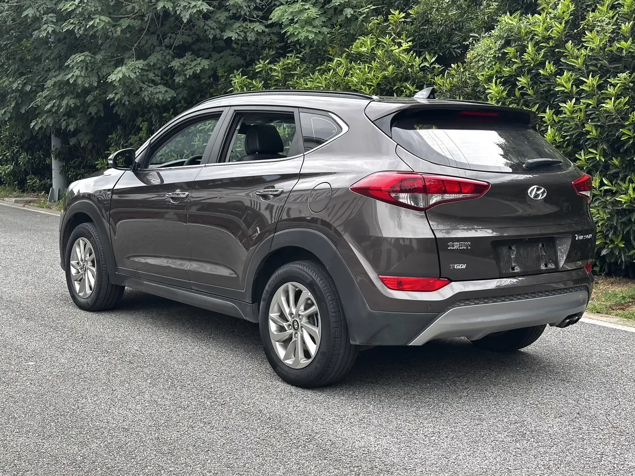 Hyundai Tucson L