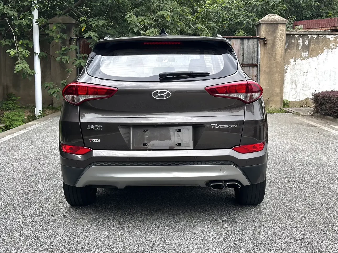 Hyundai Tucson L