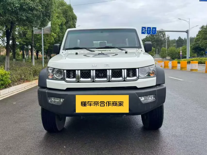 BAIC Beijing Off-road BJ40