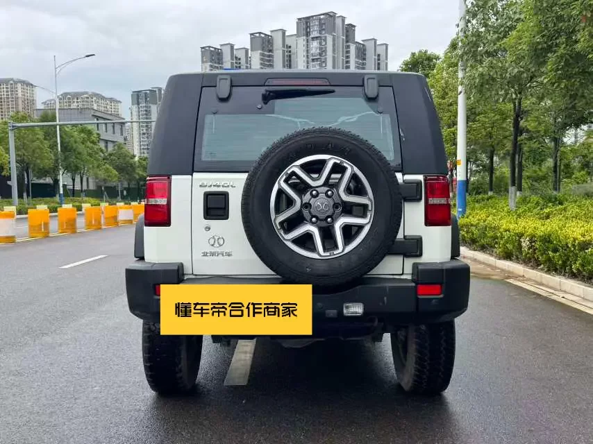 BAIC Beijing Off-road BJ40