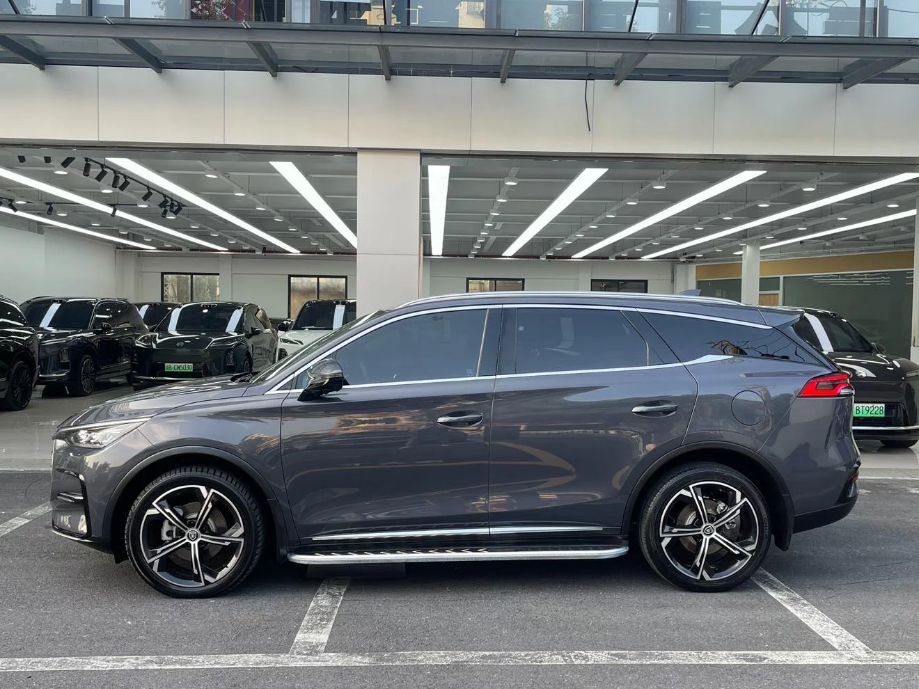 BYD Tang DM