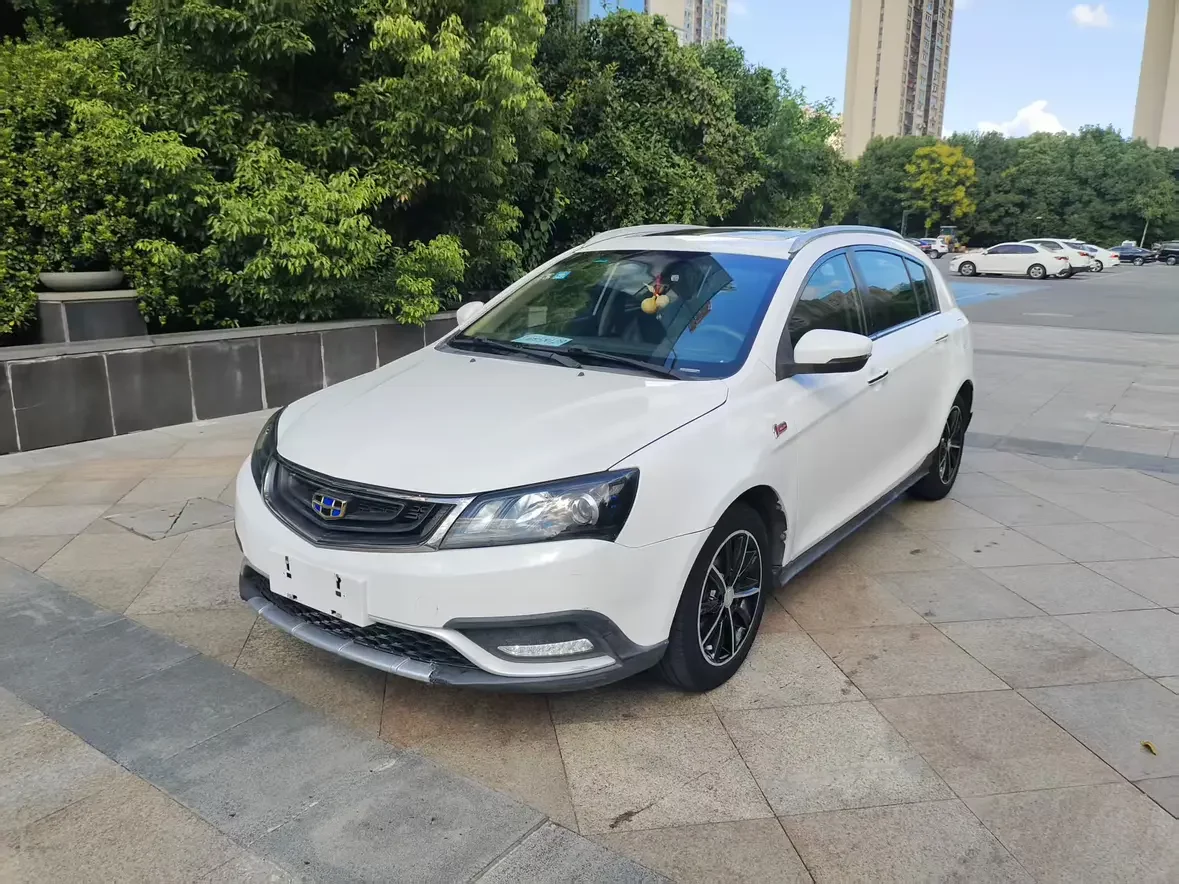 Geely Emgrand