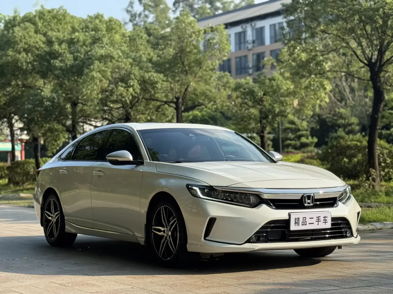 Honda Inspire