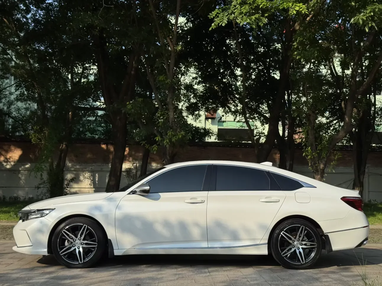 Honda Inspire