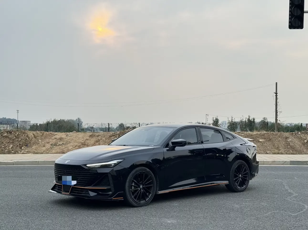 Changan UNI-V
