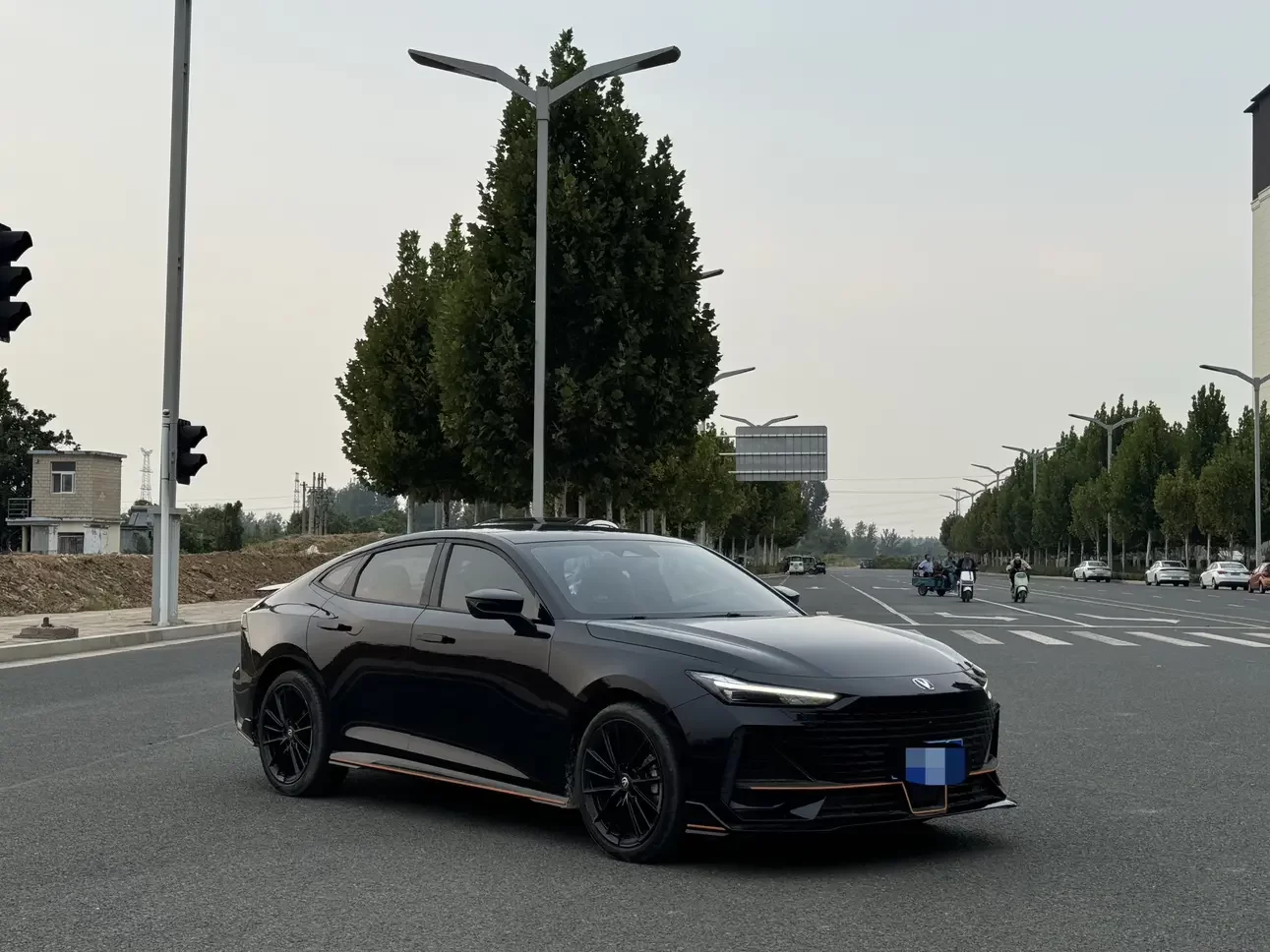Changan UNI-V