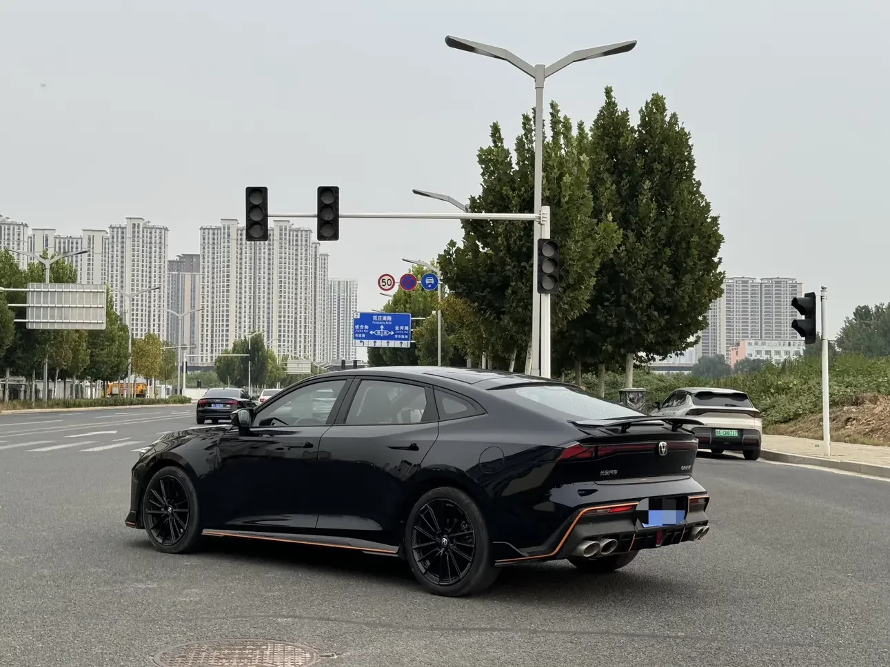 Changan UNI-V