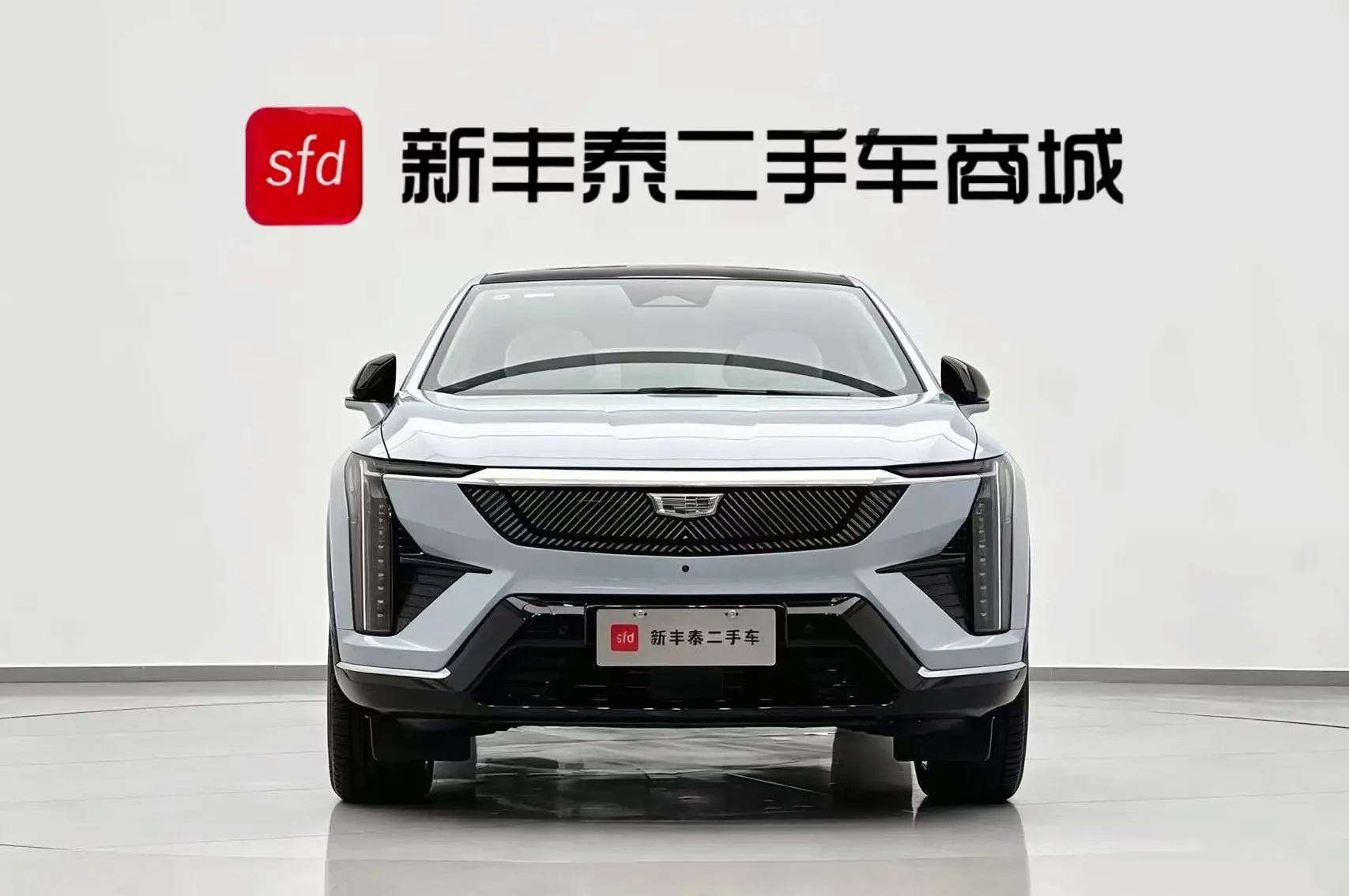 Cadillac IQ Aoge