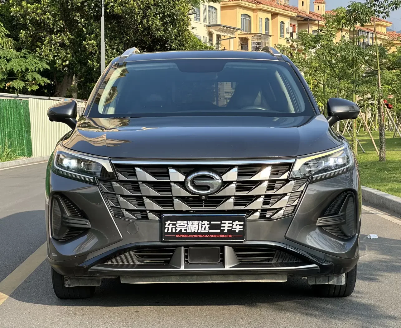 GAC Trumpchi GS4