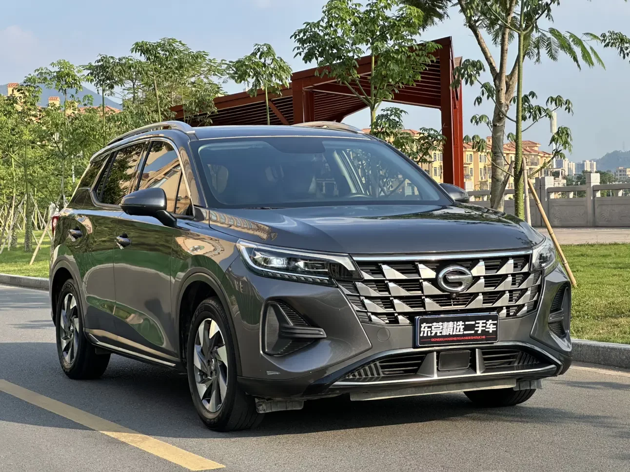GAC Trumpchi GS4