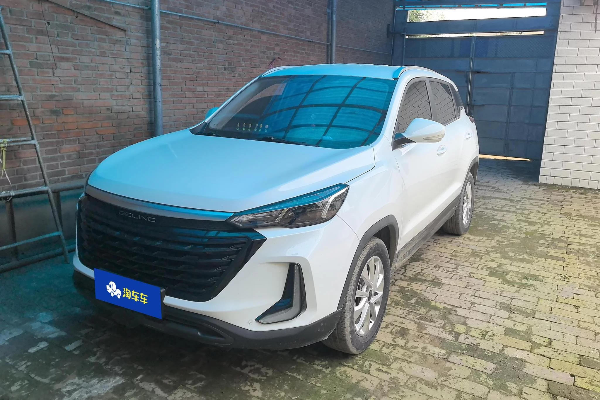 BAIC Beijing X3