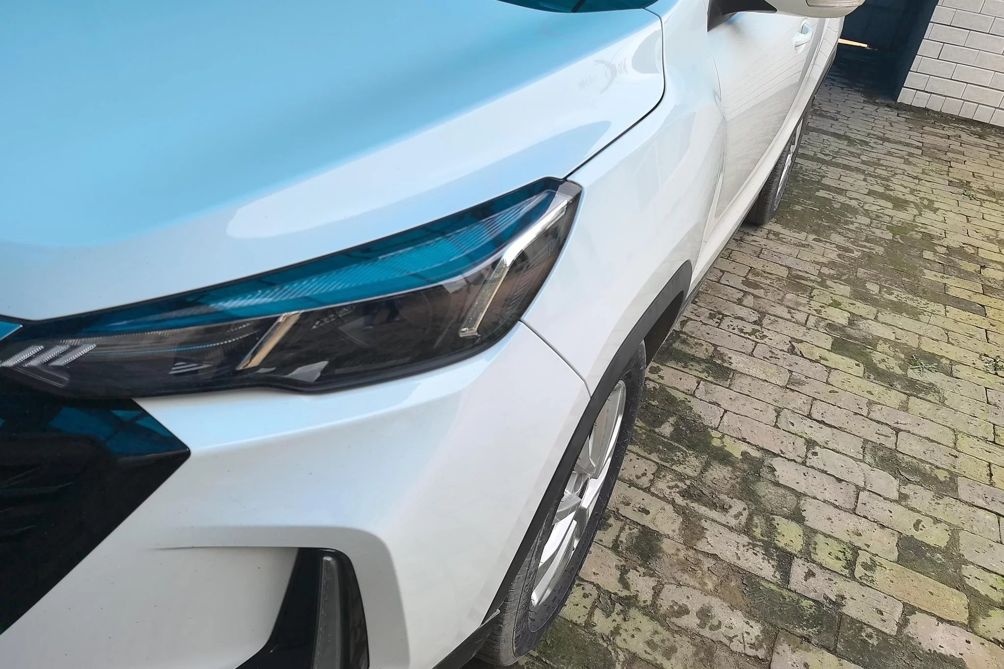 BAIC Beijing X3