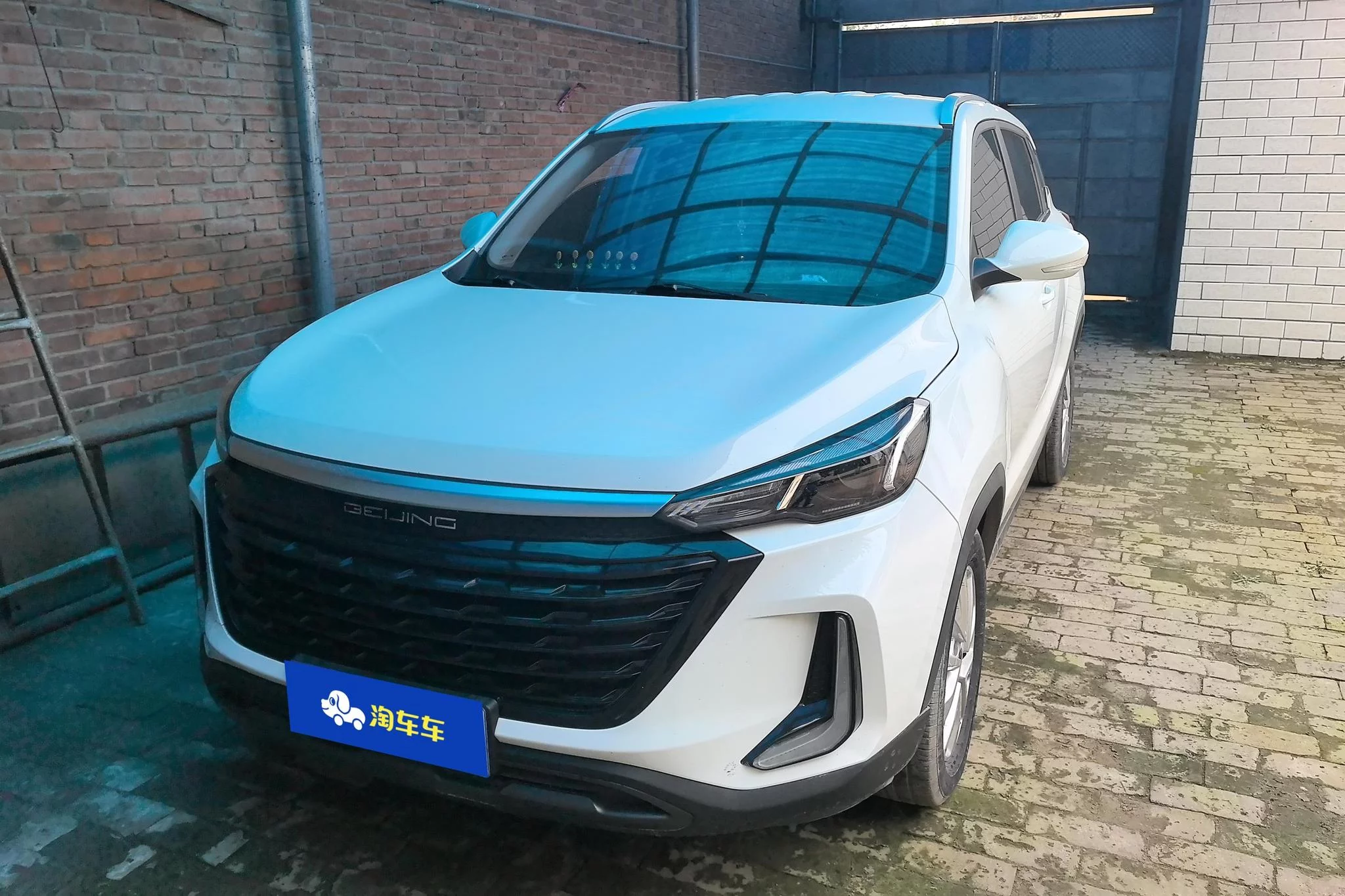 BAIC Beijing X3