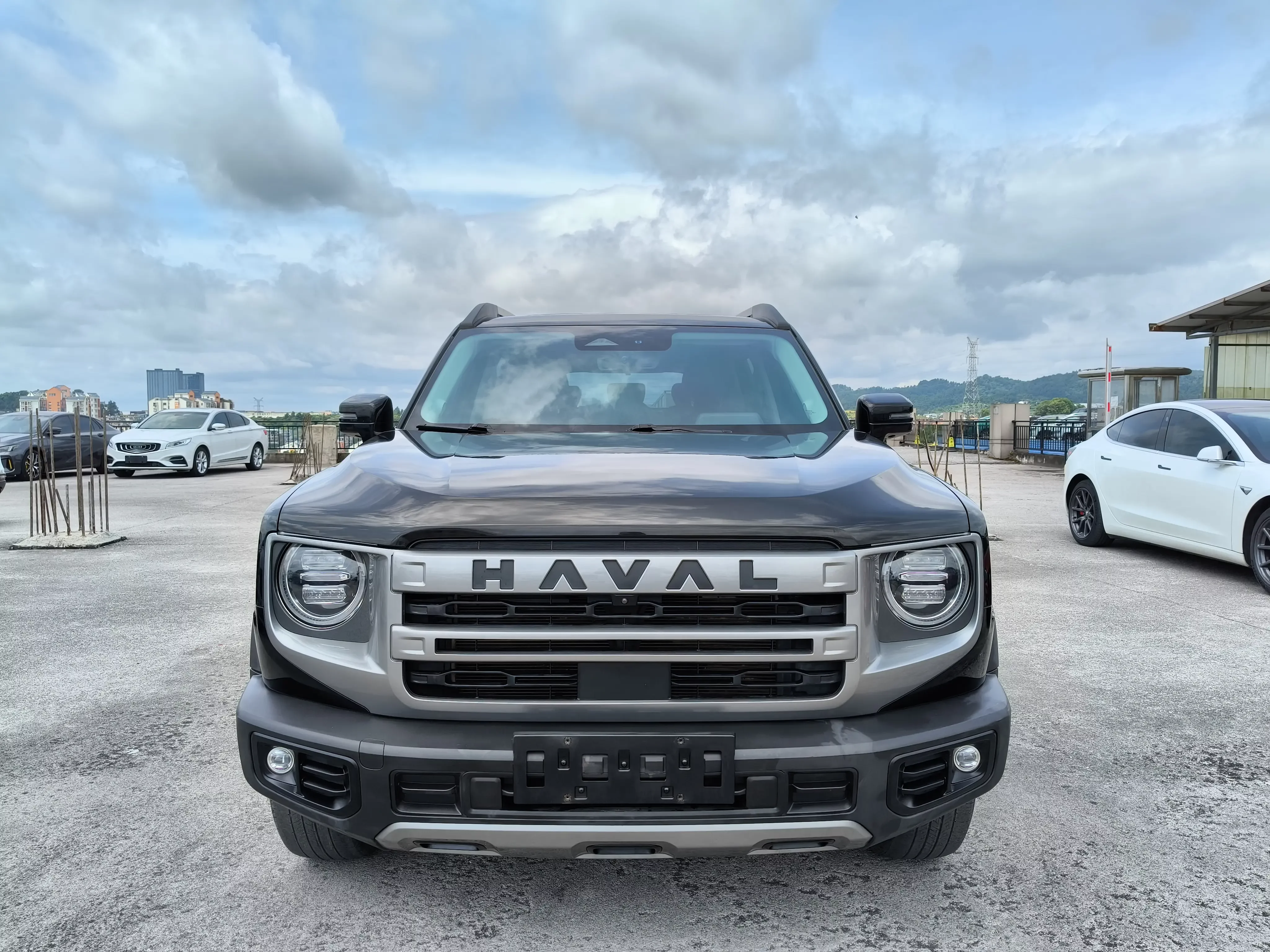 Haval Dargo