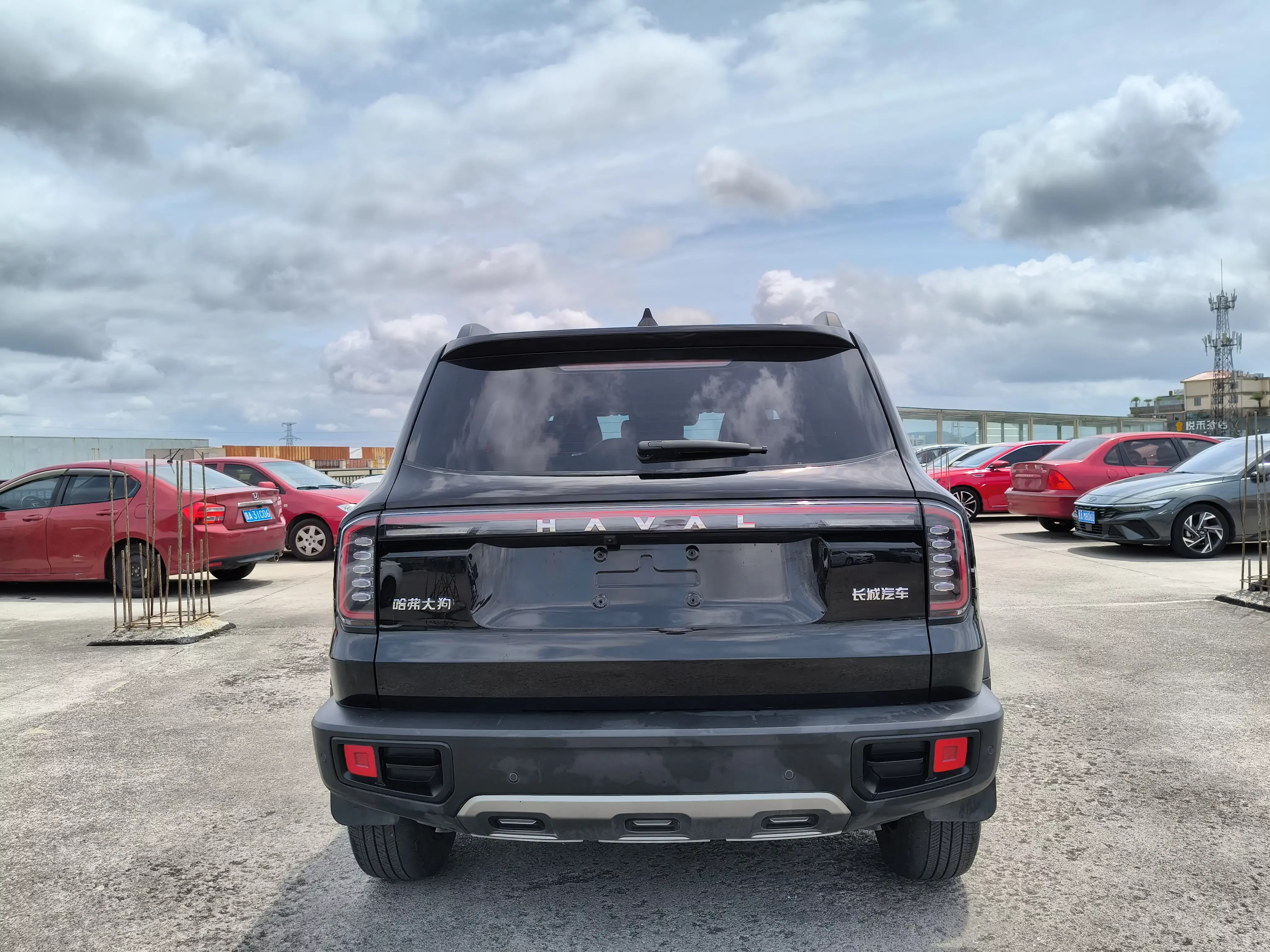 Haval Dargo