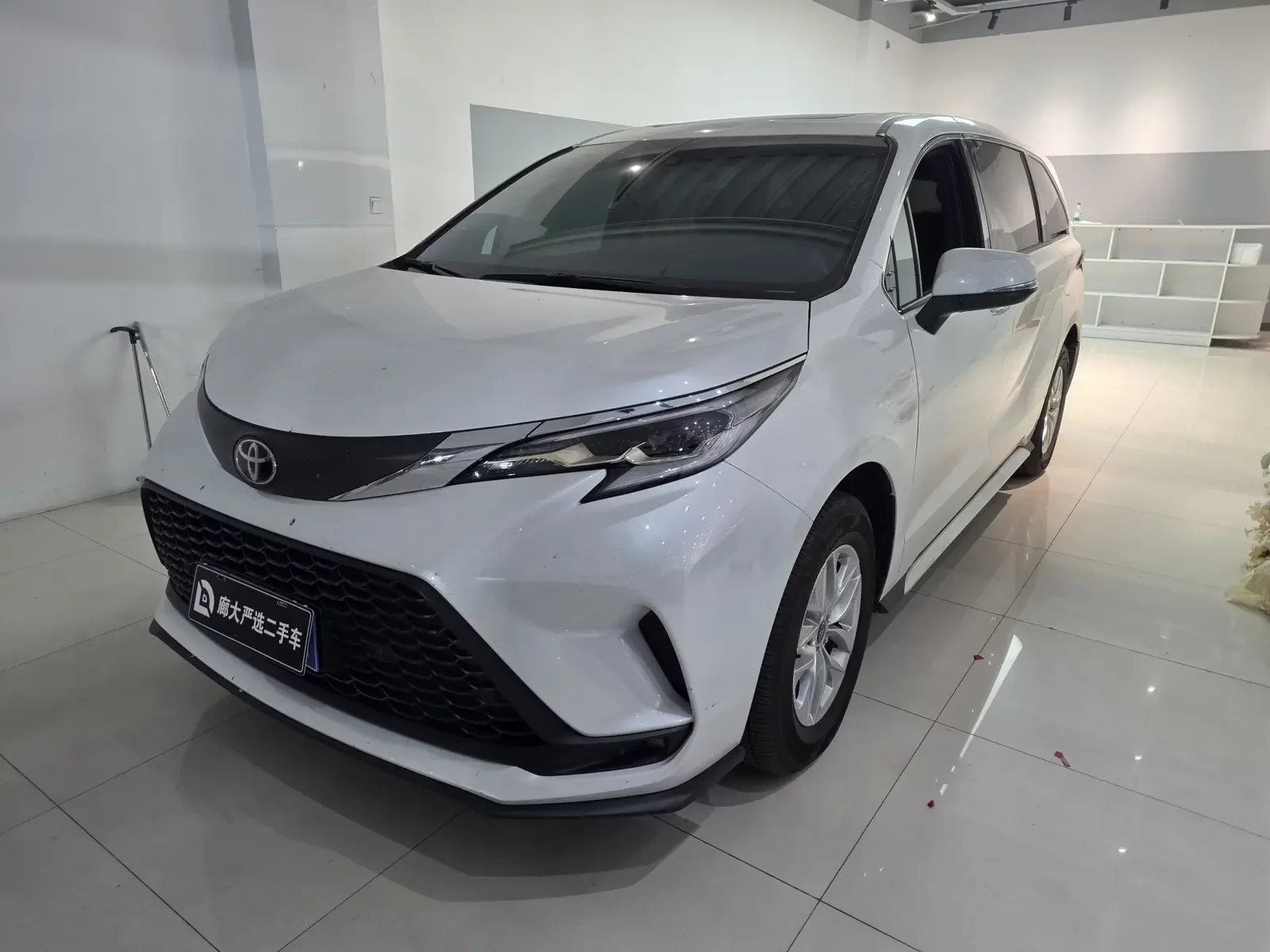 Toyota Granvia