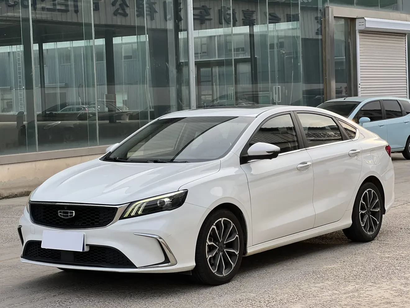 Geely Binrui