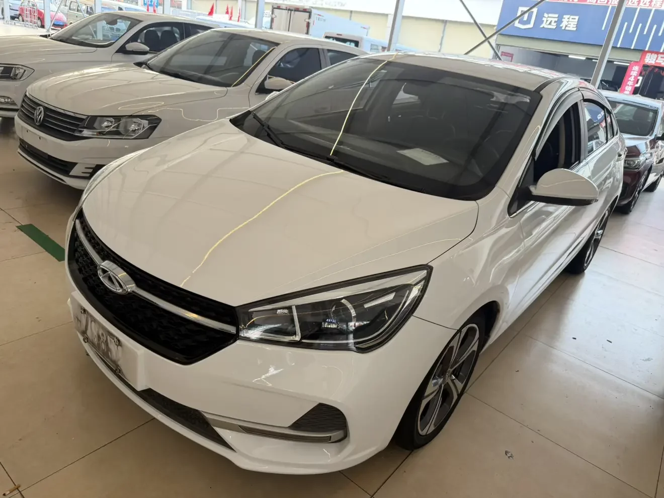 Chery Arrizo 5