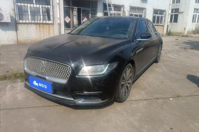 Lincoln Continental, 2018 — купить с доставкой из Китая