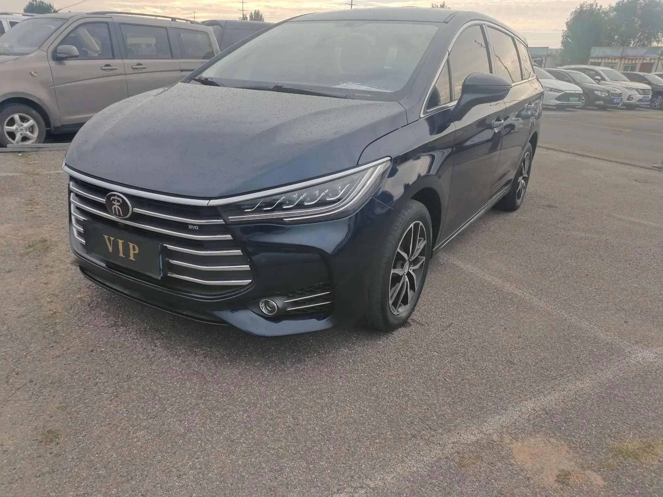 BYD Song MAX