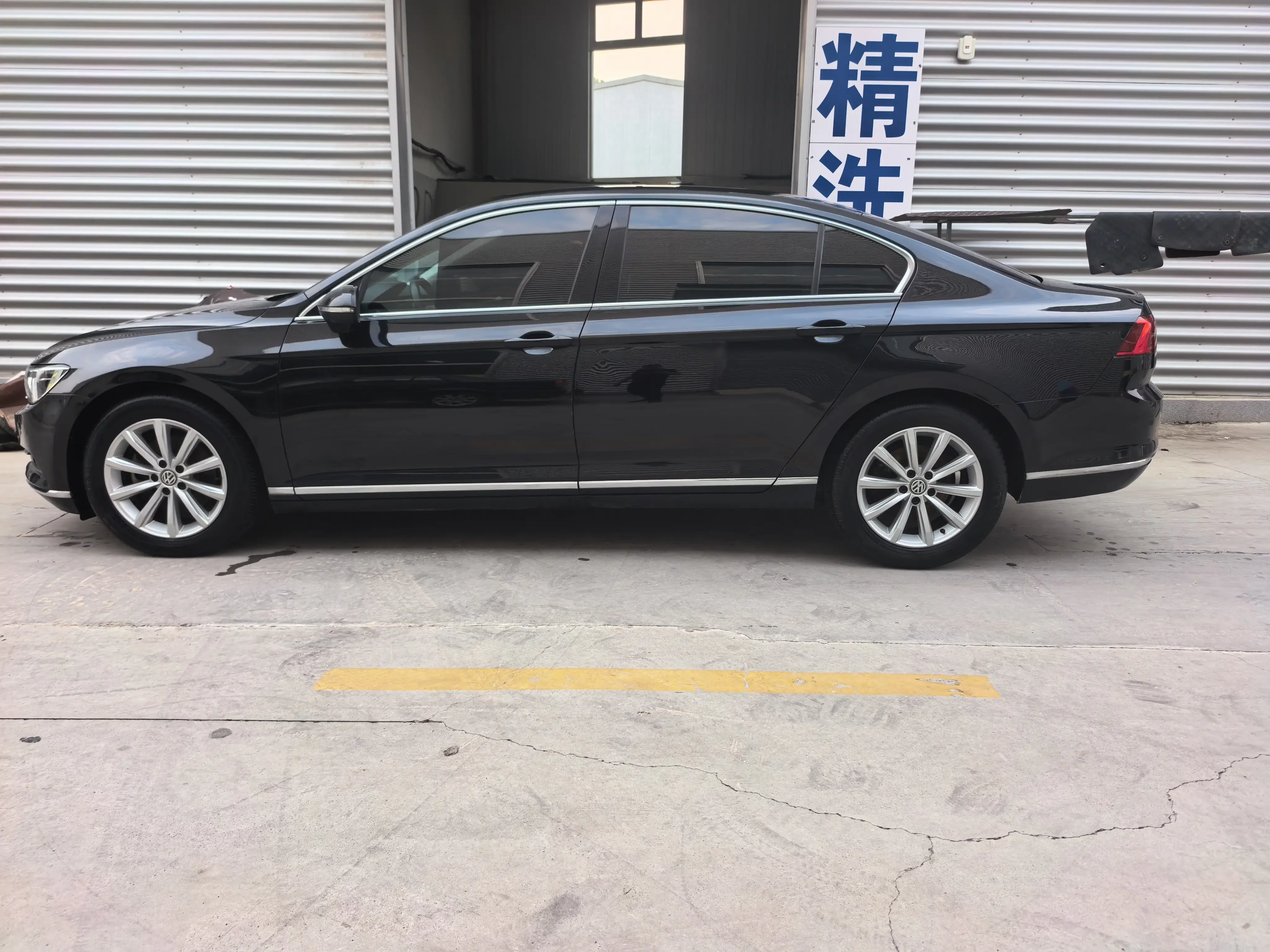 Volkswagen Magotan