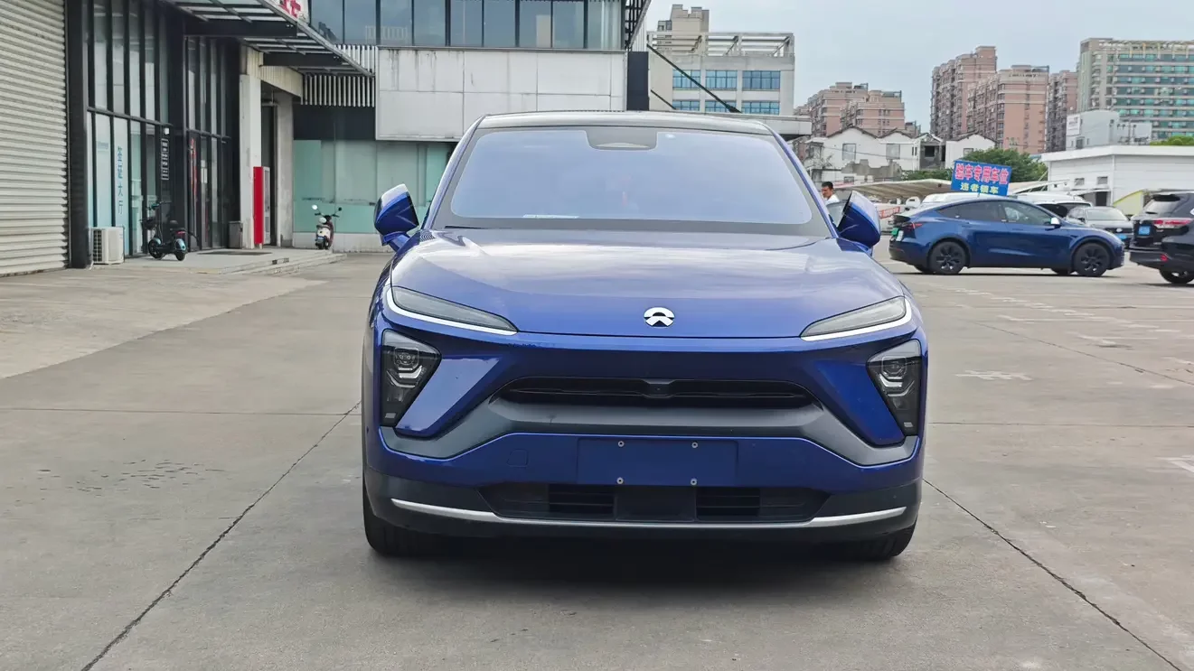 NIO EC6