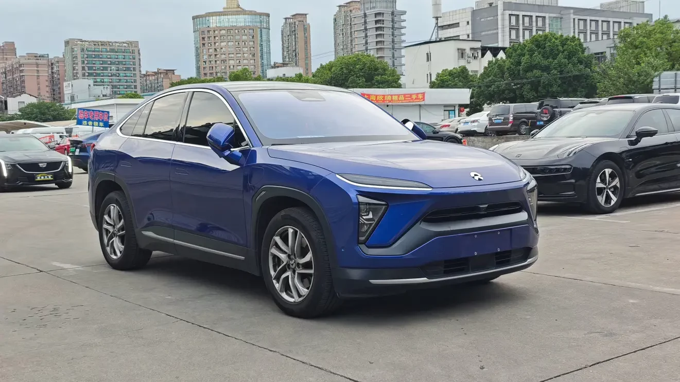NIO EC6