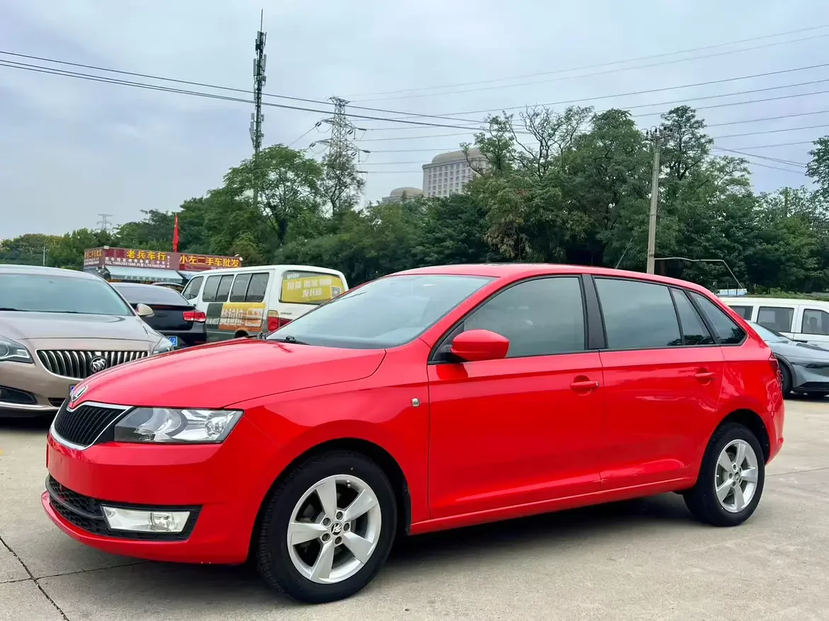 Skoda Xin Dong