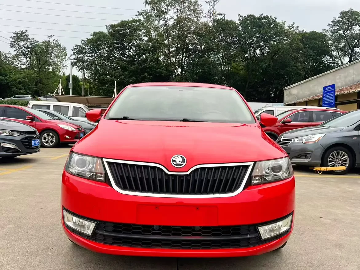 Skoda Xin Dong  из Китая
