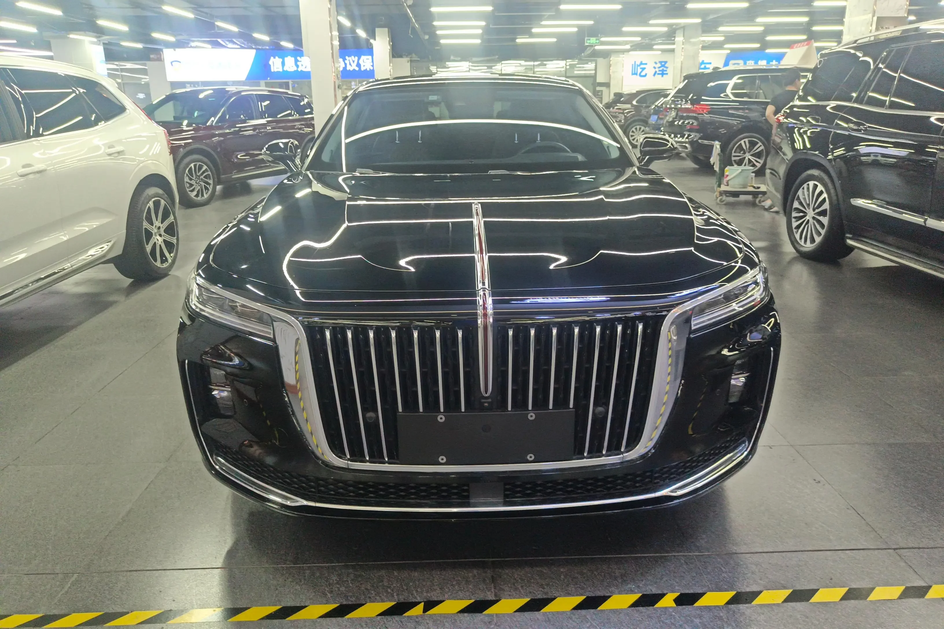 Hongqi H9