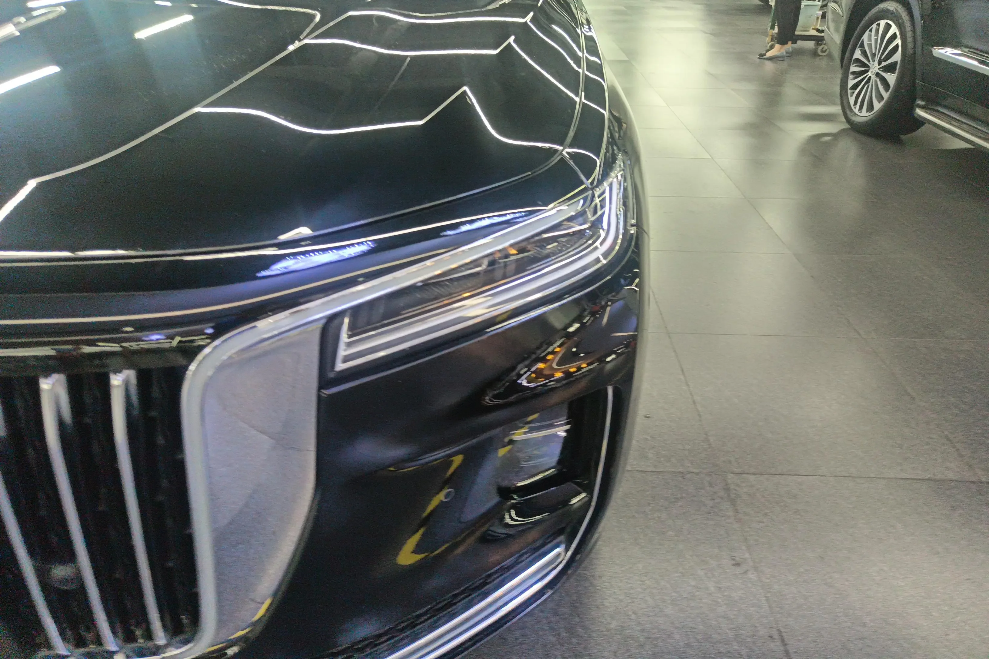 Hongqi H9