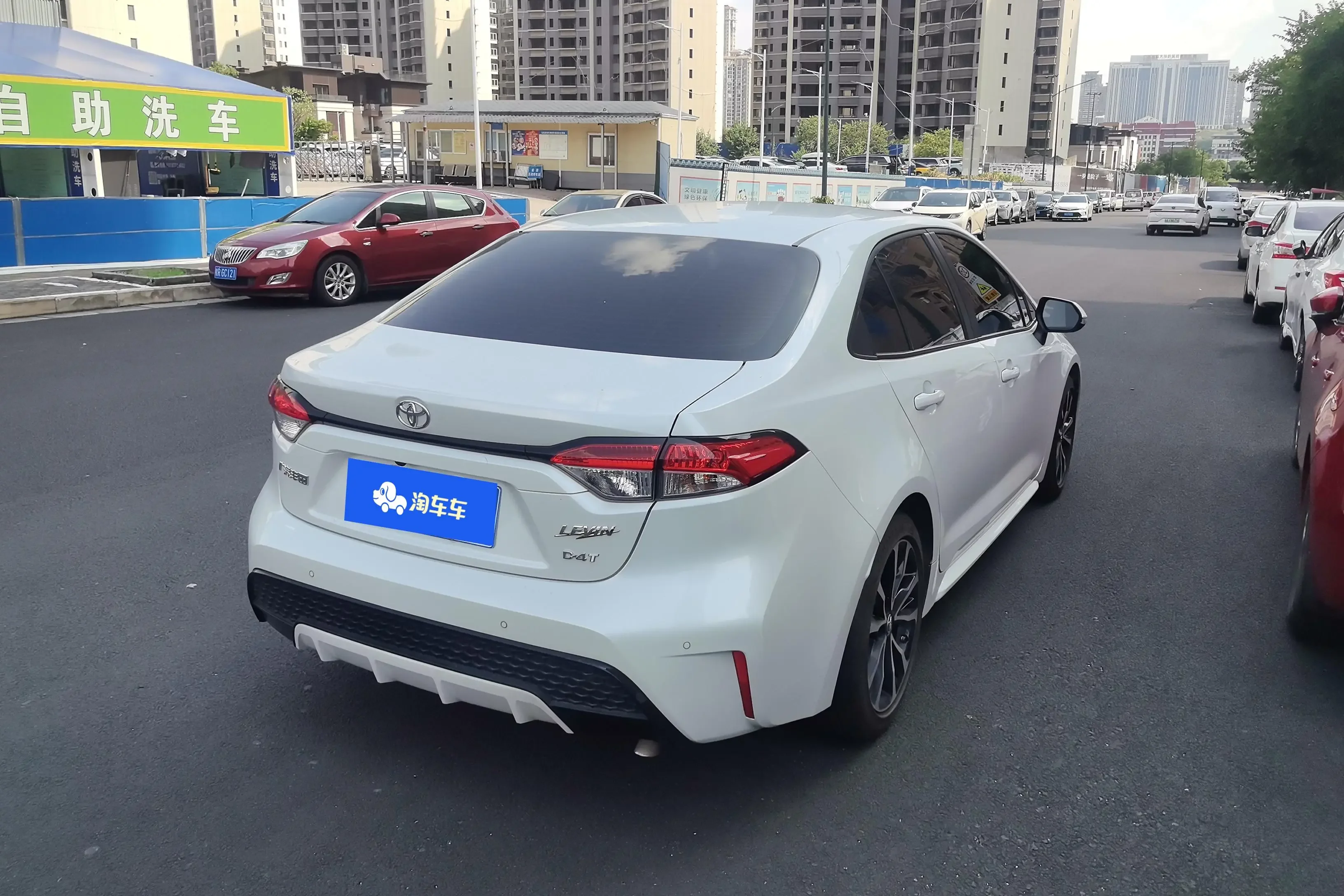 Toyota Levin
