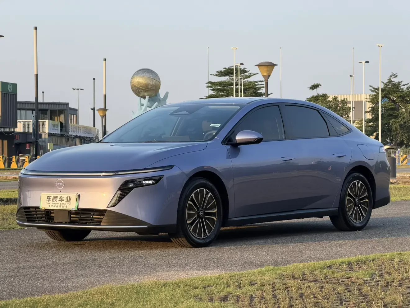 Nissan N6