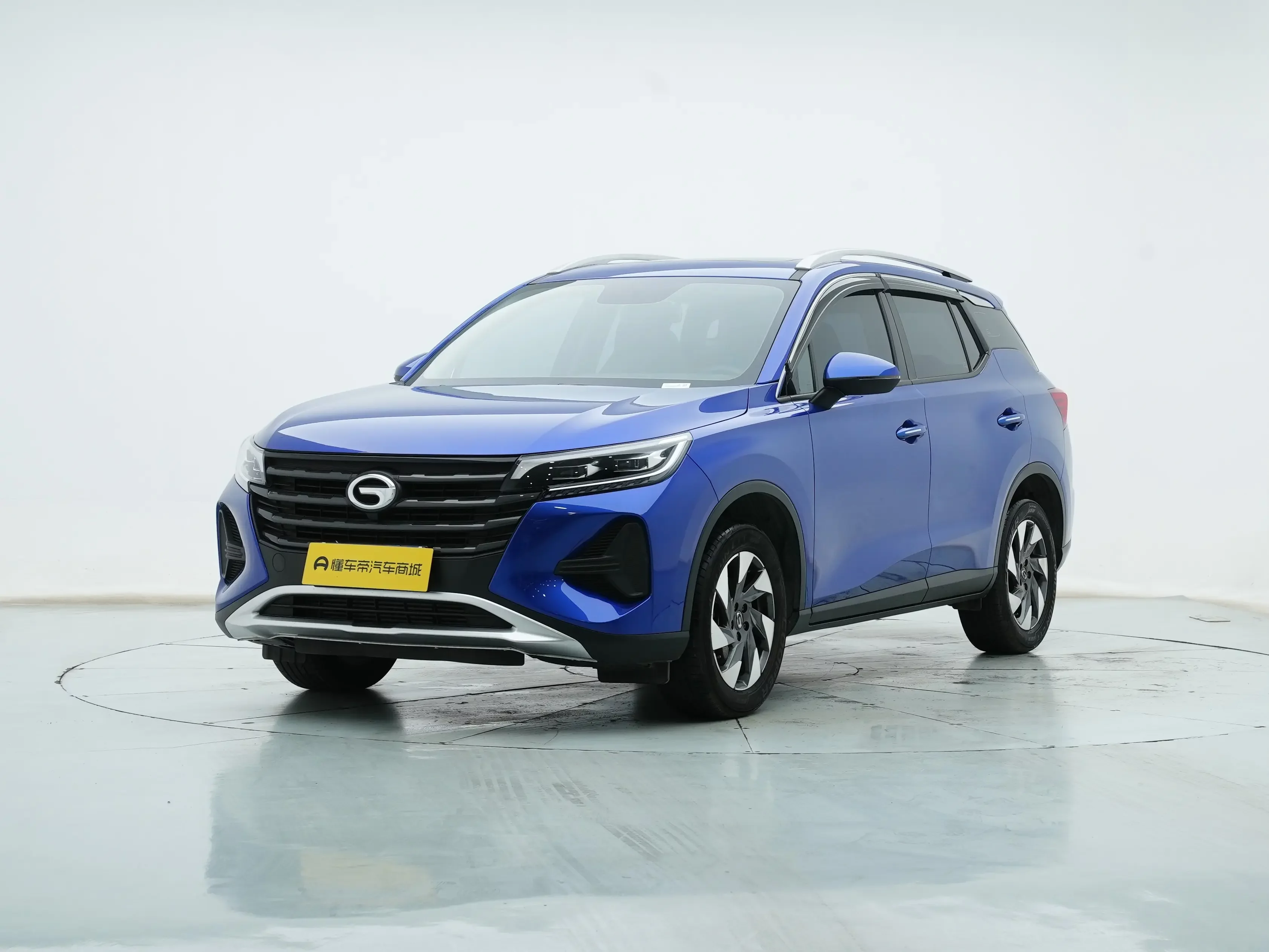 GAC Trumpchi GS4