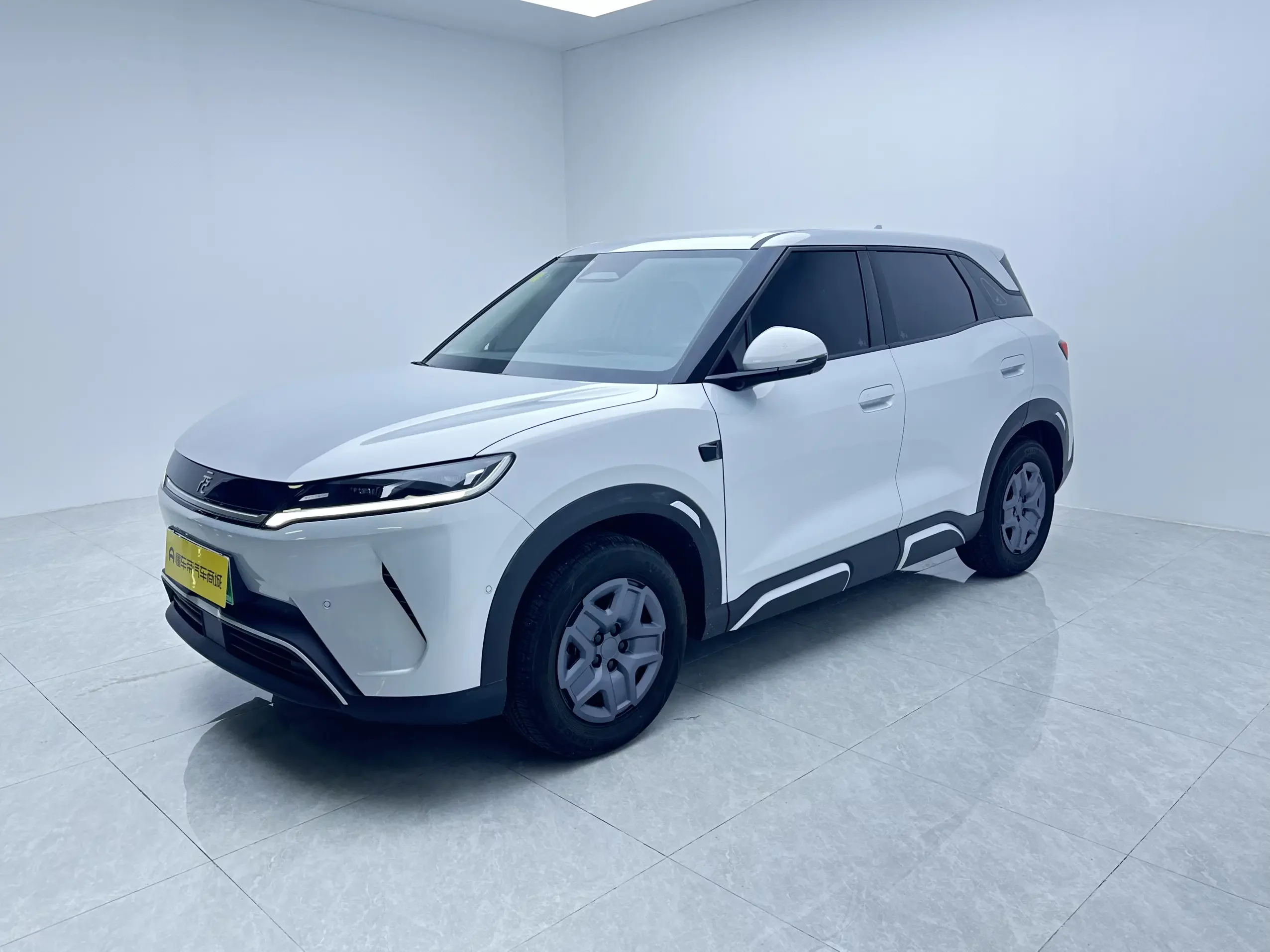 BYD Yuan UP
