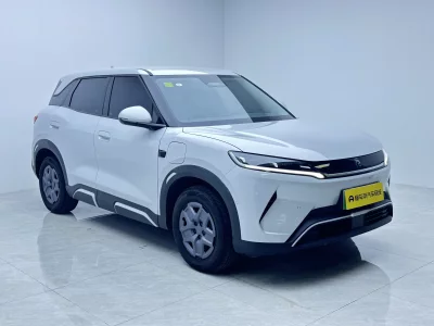BYD Yuan UP