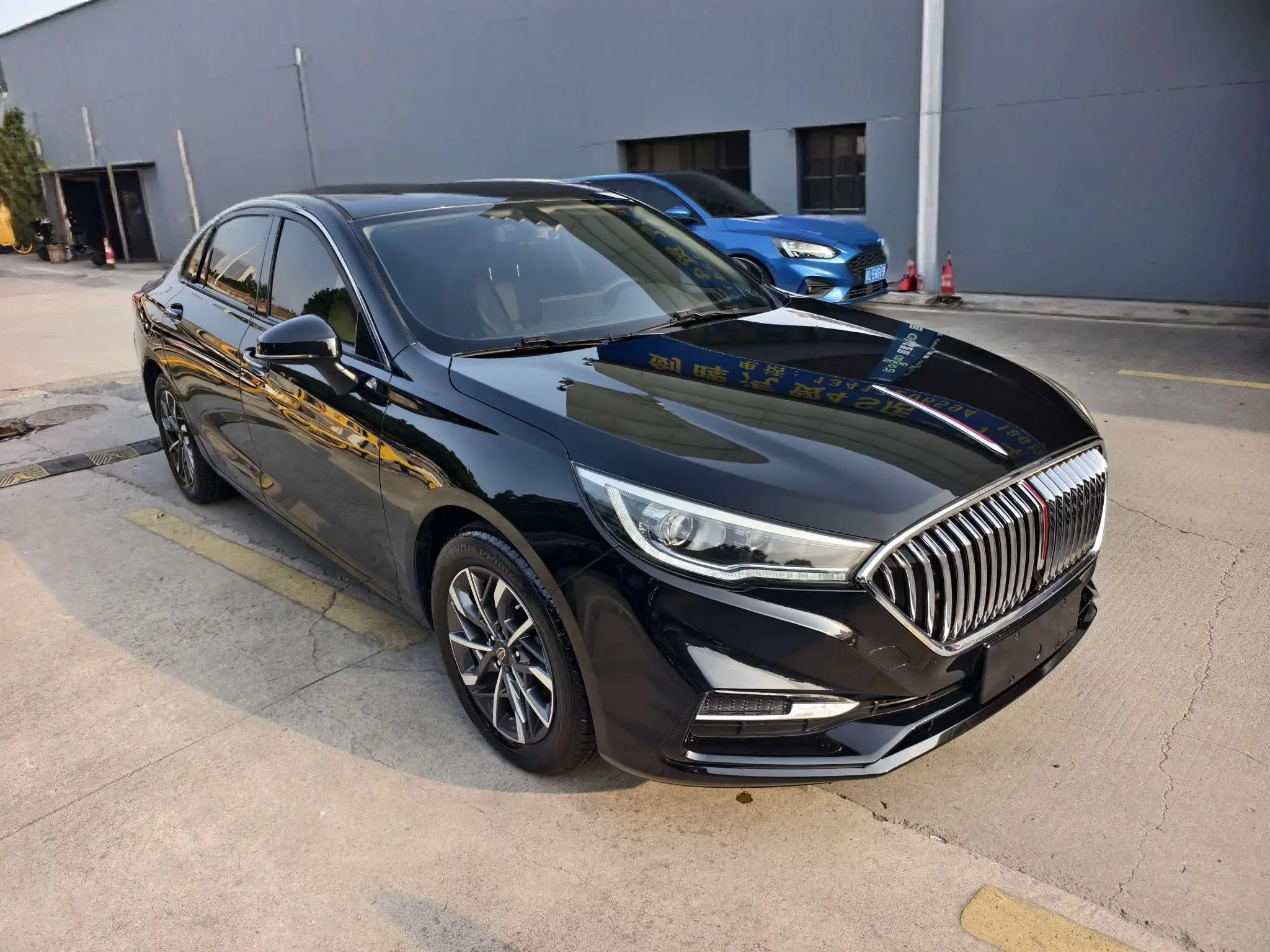 Hongqi H5 classic
