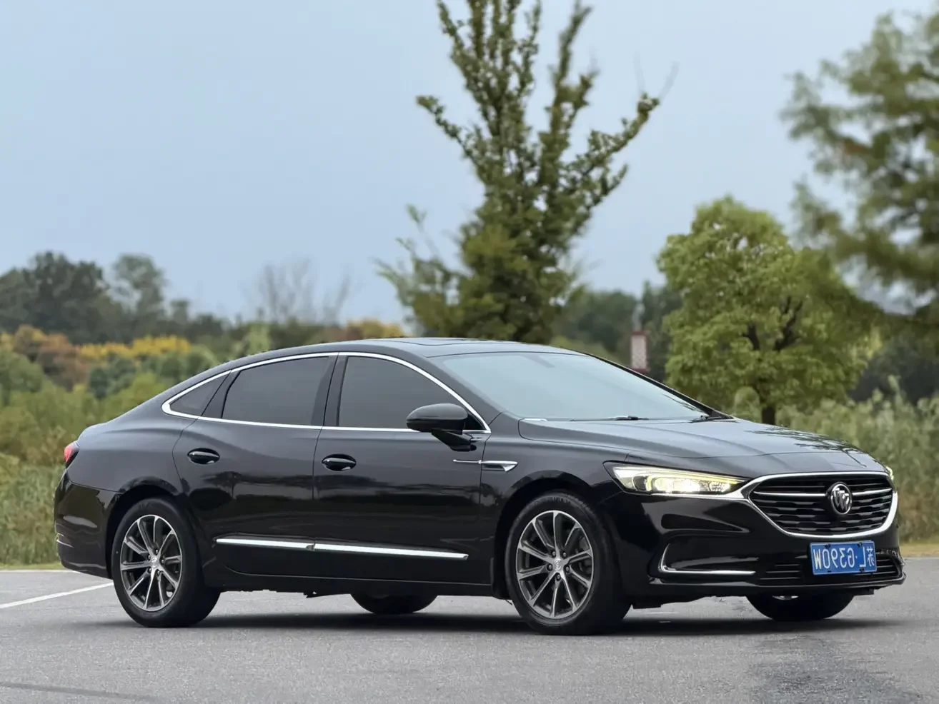 Buick LaCrosse