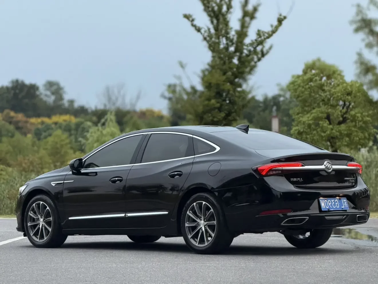 Buick LaCrosse