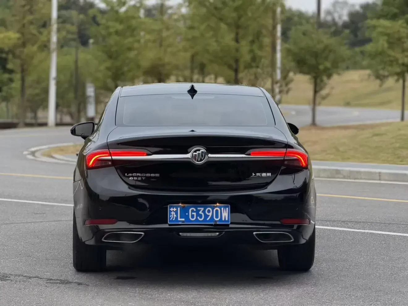 Buick LaCrosse