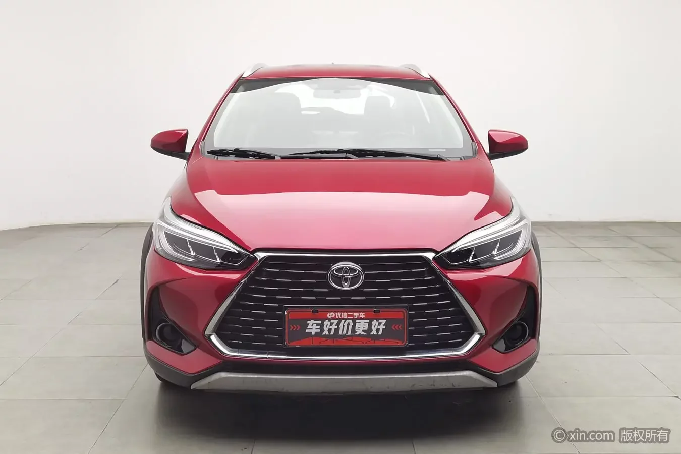 Toyota Yaris L