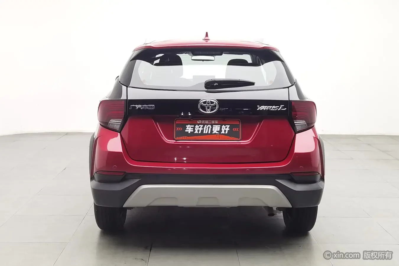 Toyota Yaris L